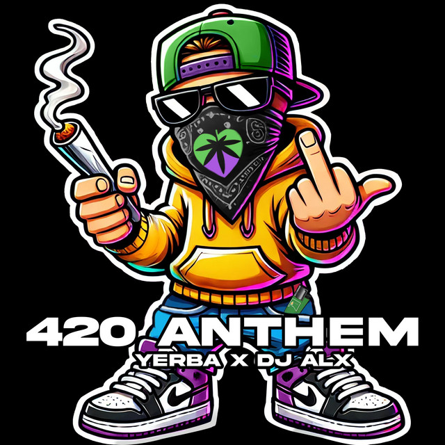 420 Anthem cover art