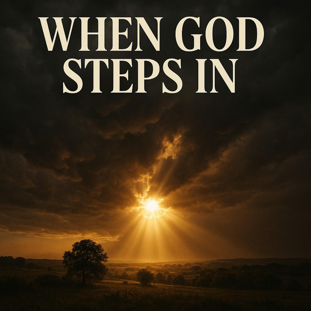 When God Steps In - song and lyrics by Christ Gospel Sounds | Spotify