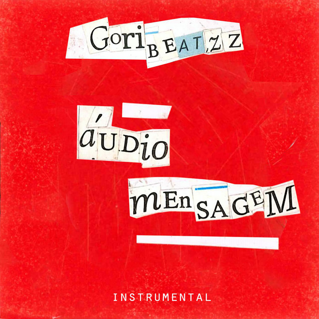 Áudio Mensagem Instrumental cover art