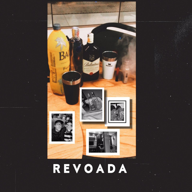 Revoada cover art