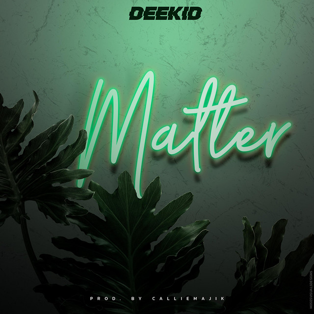 Matter