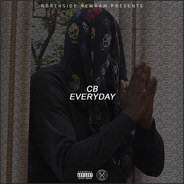Everyday cover art