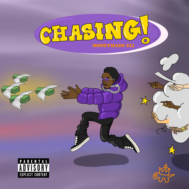 Chasing! cover art