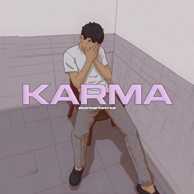 KARMA cover art