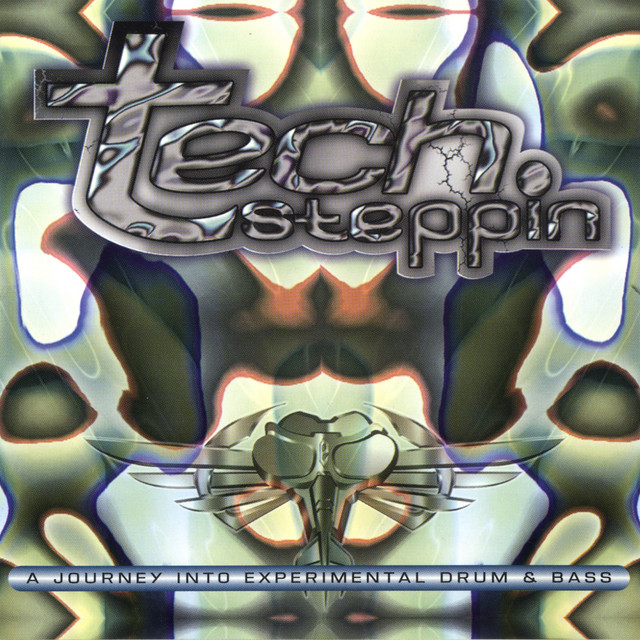 Techsteppin' cover