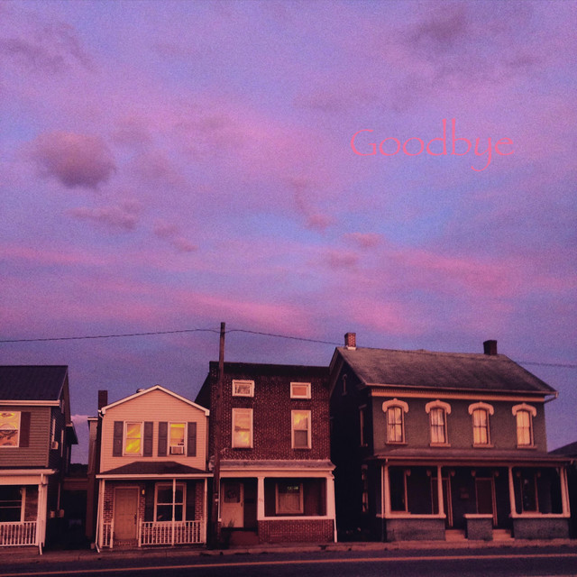 Goodbye cover art