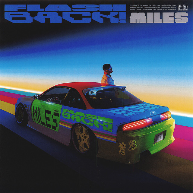 FLASHBACK! cover art