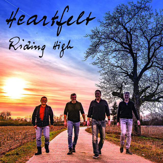 Riding High cover art