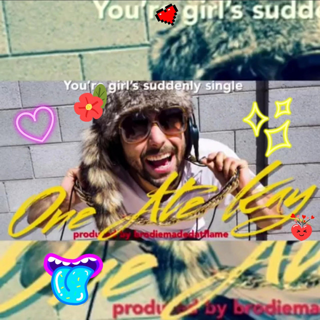 Your Girl's Suddenly Single cover