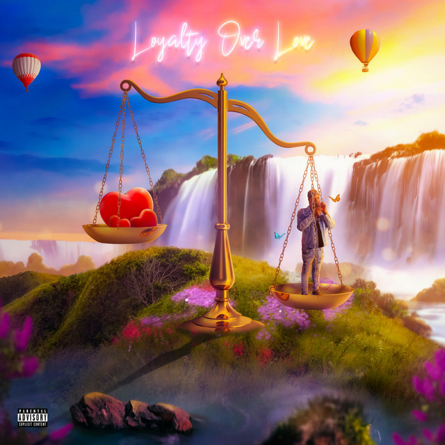 Loyalty Over Love cover art