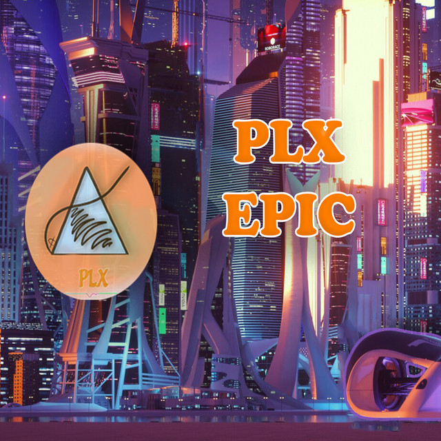 EPIC cover art