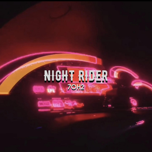 Night Rider cover art