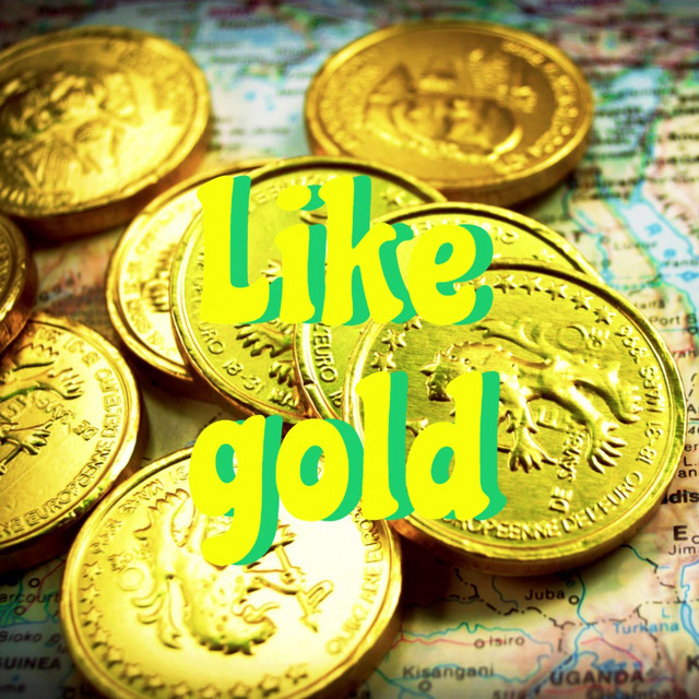 Like Gold cover art