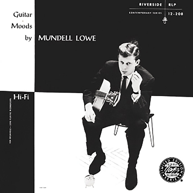 Guitar Moods By Mundell Lowe (Remastered 2004)