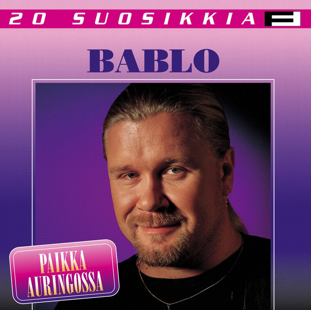 20 Suosikkia / Paikka auringossa cover art
