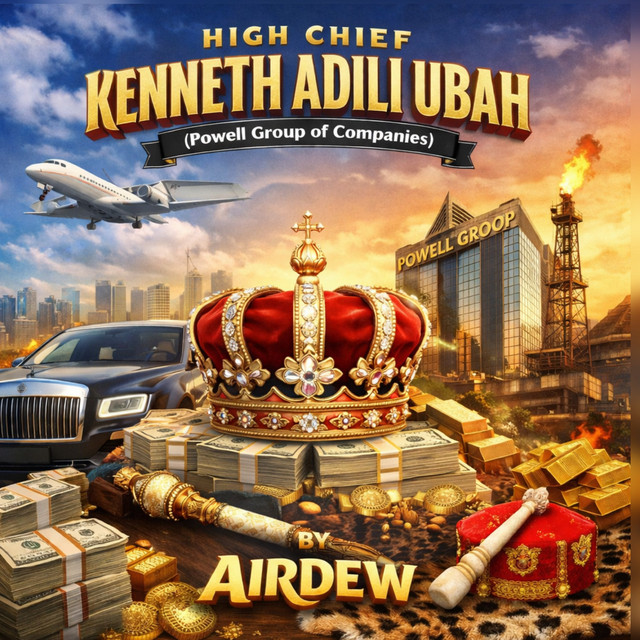 High Chief Kenneth Ubah (Powell Group Of Companies)