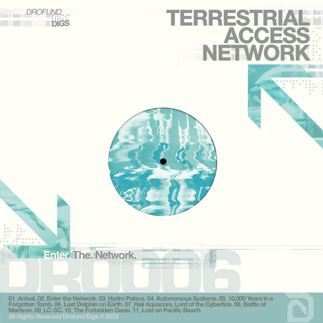 Enter the Network cover art