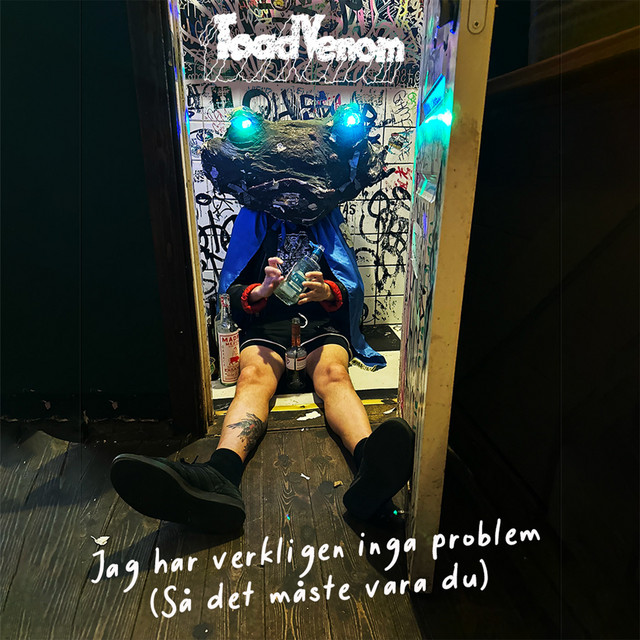 Jag har verkligen inga problem (Så det måste vara du) cover