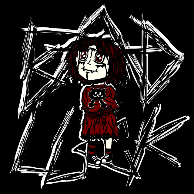 BADLUCK. cover art