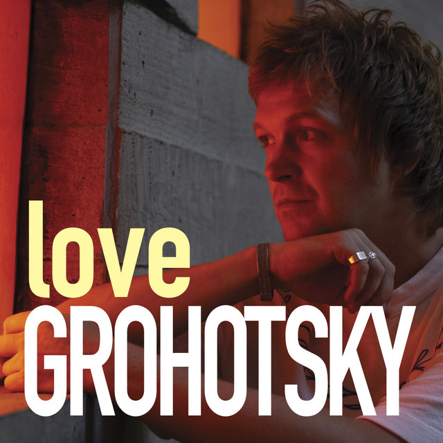 Love Grohotsky cover art