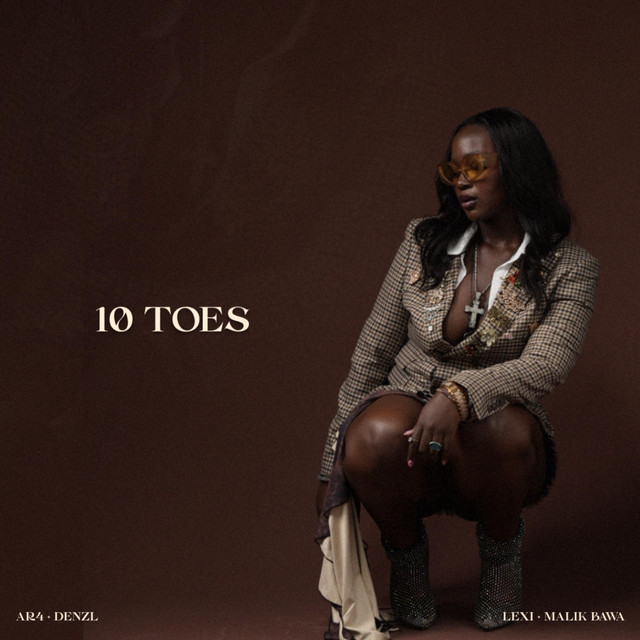 10 TOES