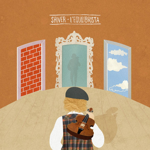 L'equilibrista cover art