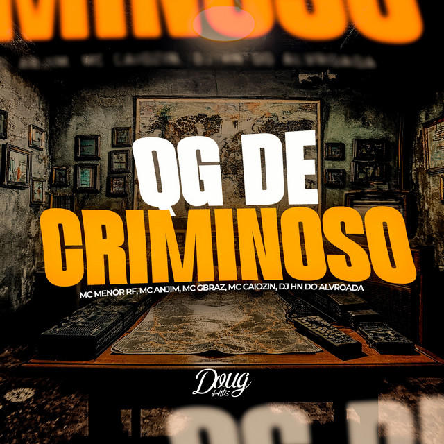 QG dee Criminoso