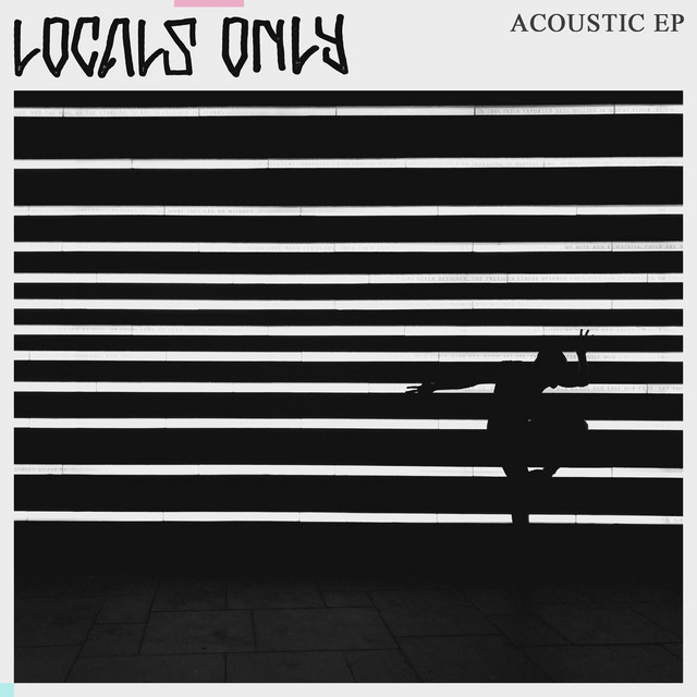 Acoustic - EP cover art