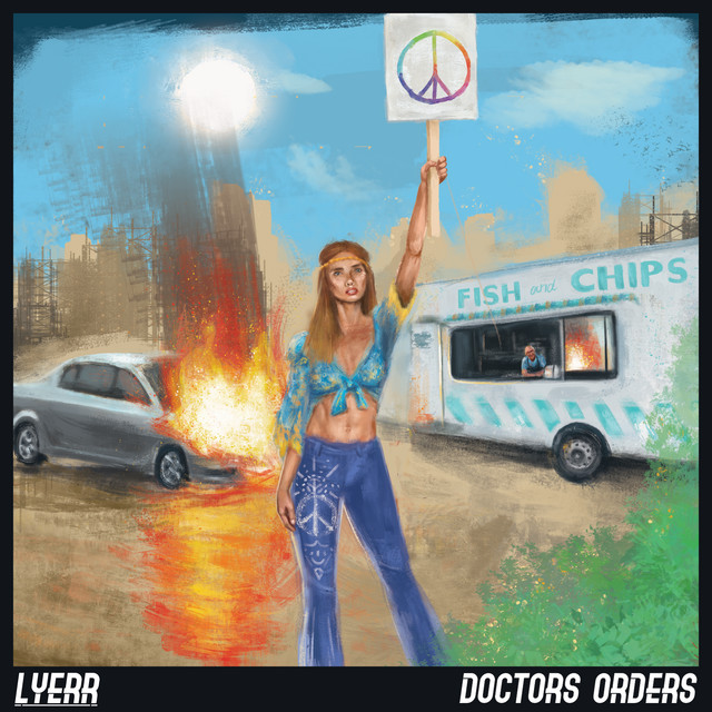 Doctors Orders - Lyerr