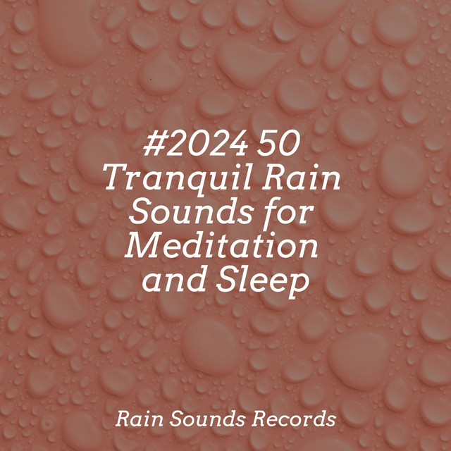 #2024 50 Tranquil Rain Sounds for Meditation and Sleep - Album by Spa ...
