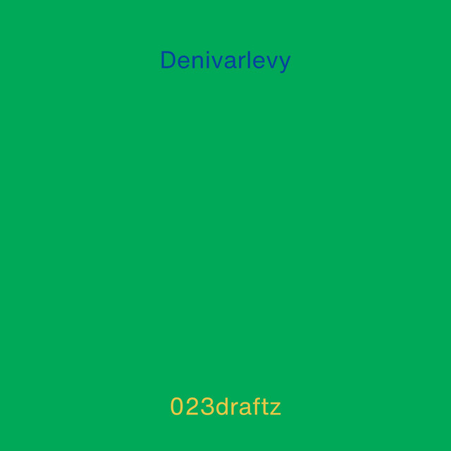 023draftz cover art