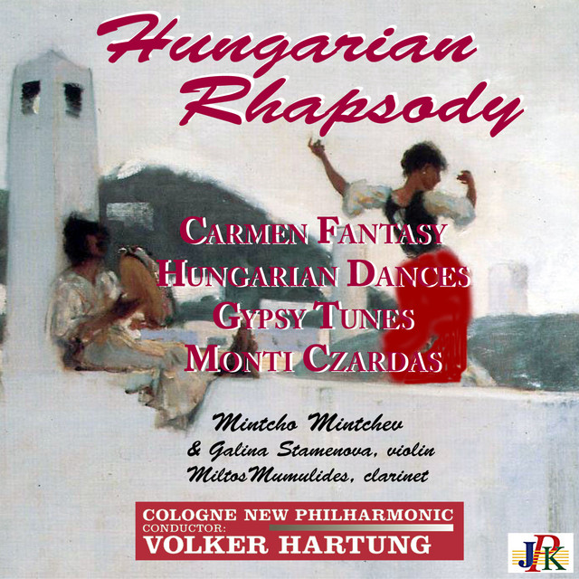Galántai táncok cover art