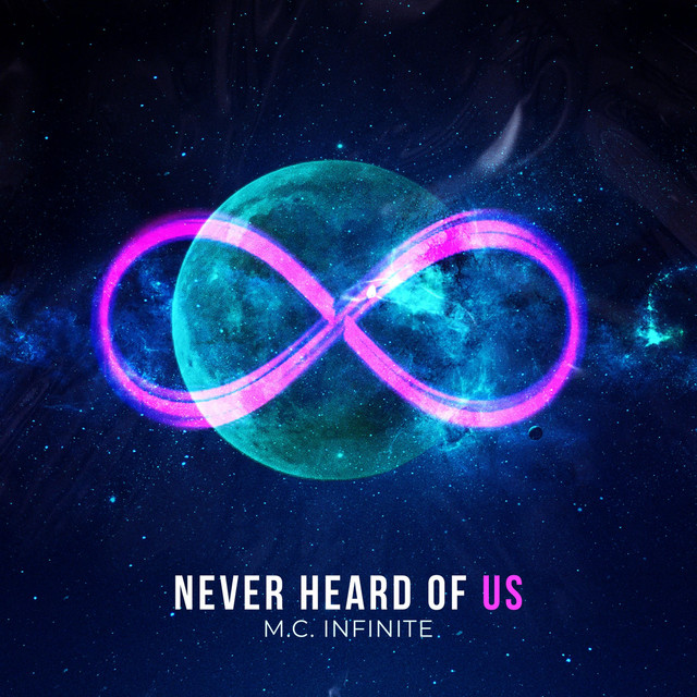 Never Heard of Us cover art