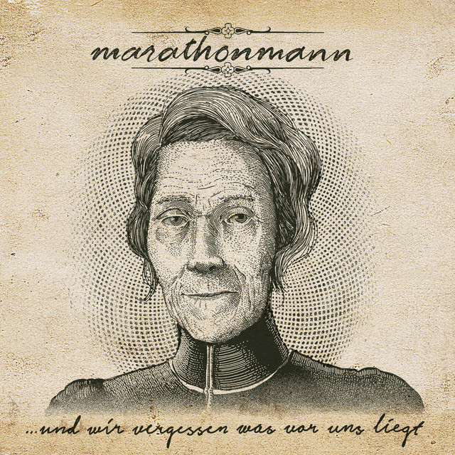 … und wir vergessen was vor uns liegt cover art