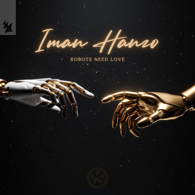 Robots Need Love cover art