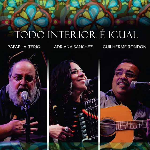 Todo Interior É Igual cover art
