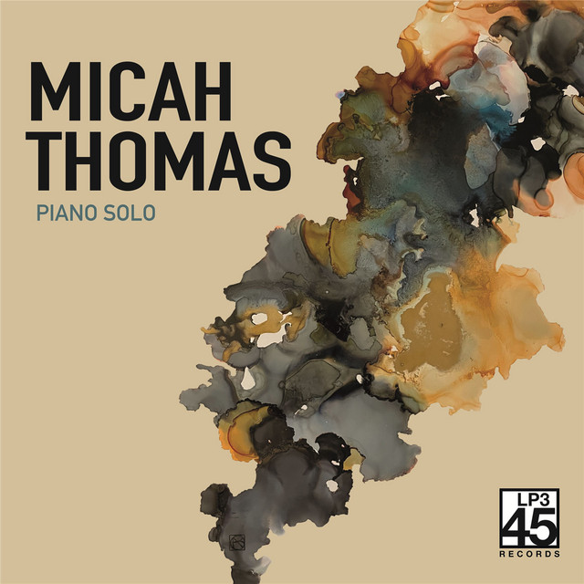 Piano Solo cover art