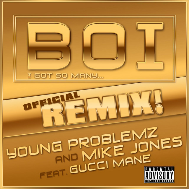 Young Problemz & Mike Jones
