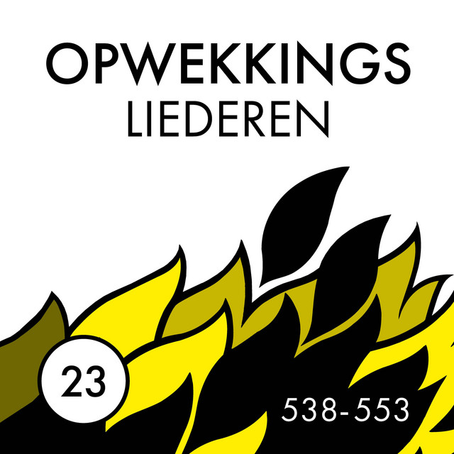 Ik kniel neer (549)