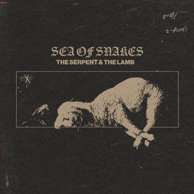 THE SERPENT & THE LAMB cover art