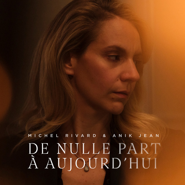 De nulle part à aujourd'hui cover