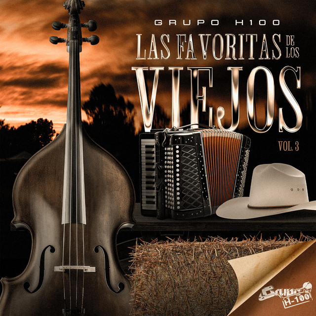 Las Favoritas De Los Viejos Vol.3 (En Vivo) cover art