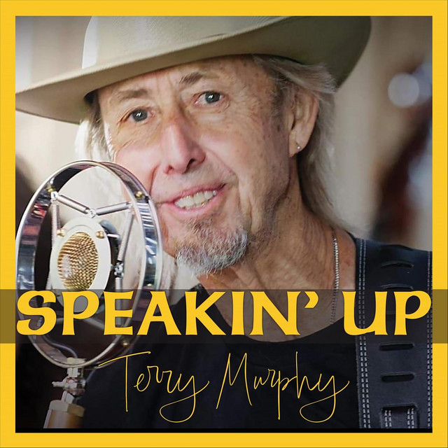 Speakin' Up cover art