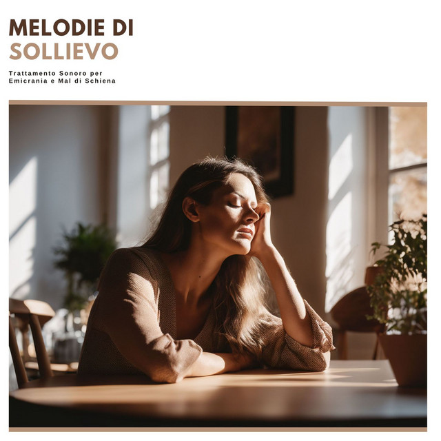 Melodie di Sollievo: Trattamento Sonoro per Emicrania e Mal di Schiena cover art
