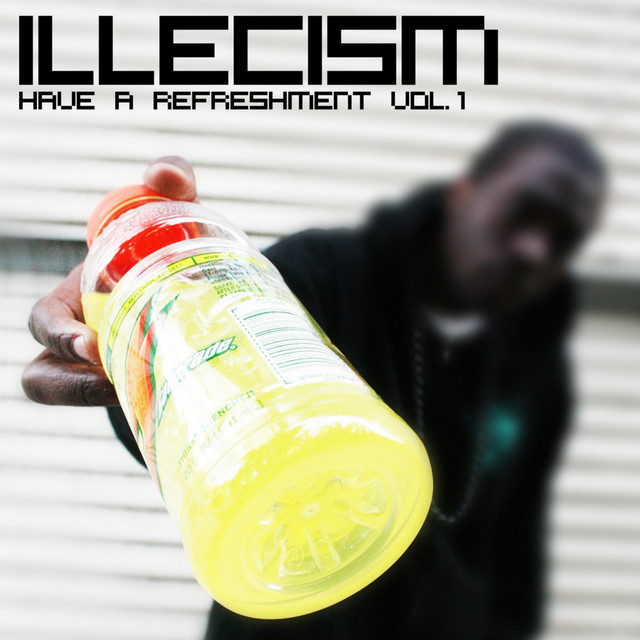 Have a Refreshment, Vol. 1 cover art