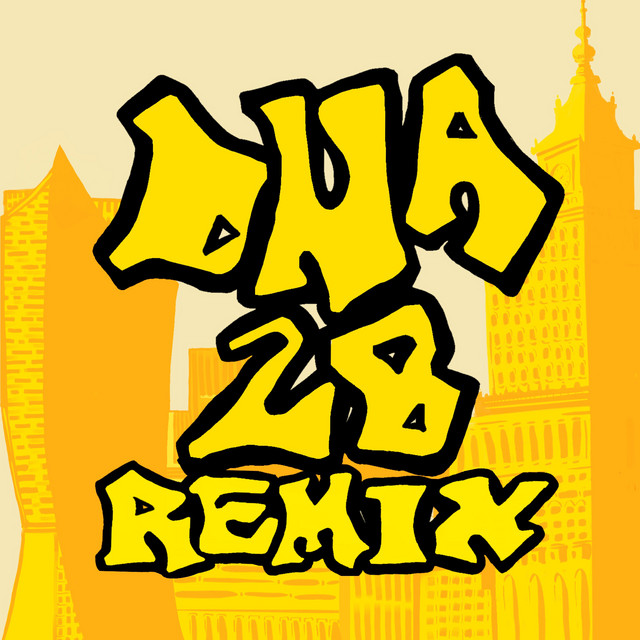 DNA28 (REMIX) cover art