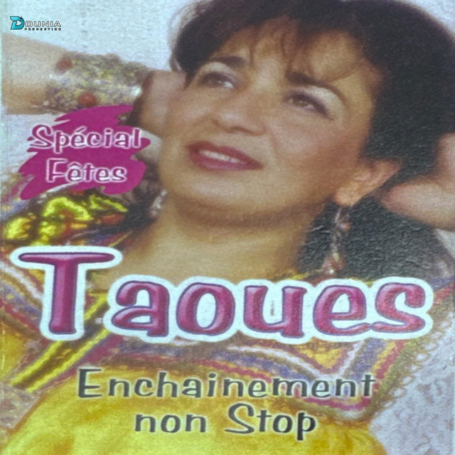 Special Fêtes Enchainement Non Stop cover art