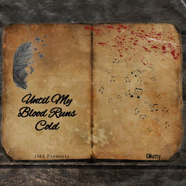 Until My Blood Runs Cold cover art
