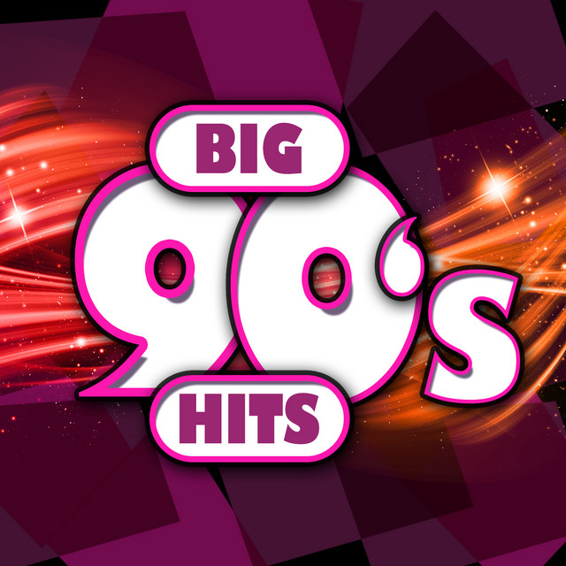 Big 90s Hits cover art
