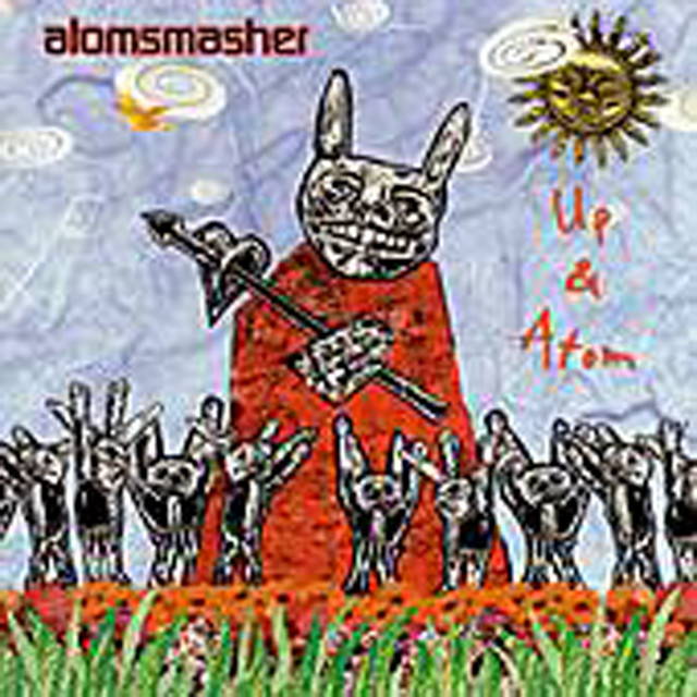 Up & Atom cover